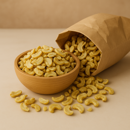 Orzechy nerkowca połówki 1kg