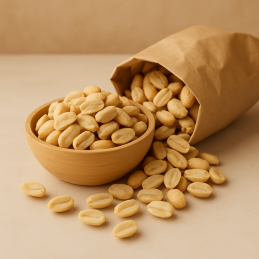 Orzechy ziemne 1kg