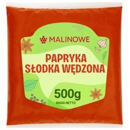 Papryka słodka 100 wędzona 500g