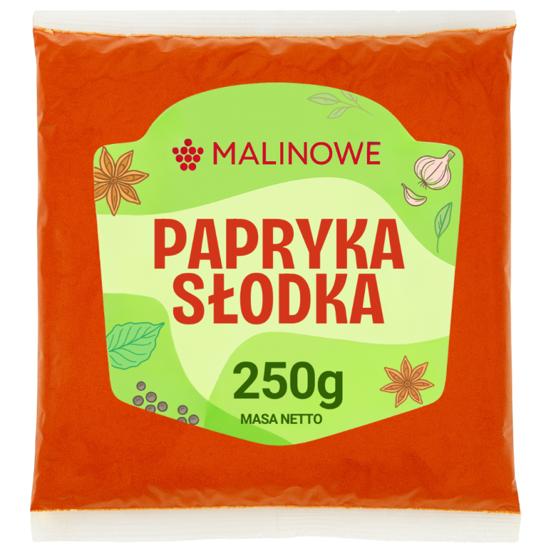 Papryka słodka 60 250g