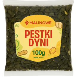 Pestki dyni 100g