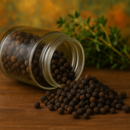 Pieprz czarny ziarnisty 500g