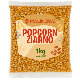 Popcorn ziarno 1kg