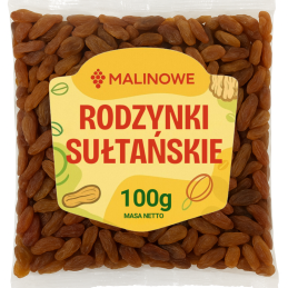 Rodzynka sułtańska 100g