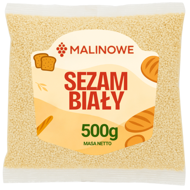 Sezam 500g