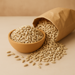 Słonecznik łuskany 500g