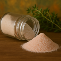 Sól Himalajska drobna 1kg