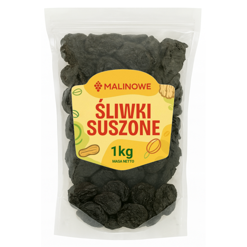 Śliwka suszona 1kg