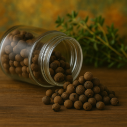 Ziele angielskie 250g