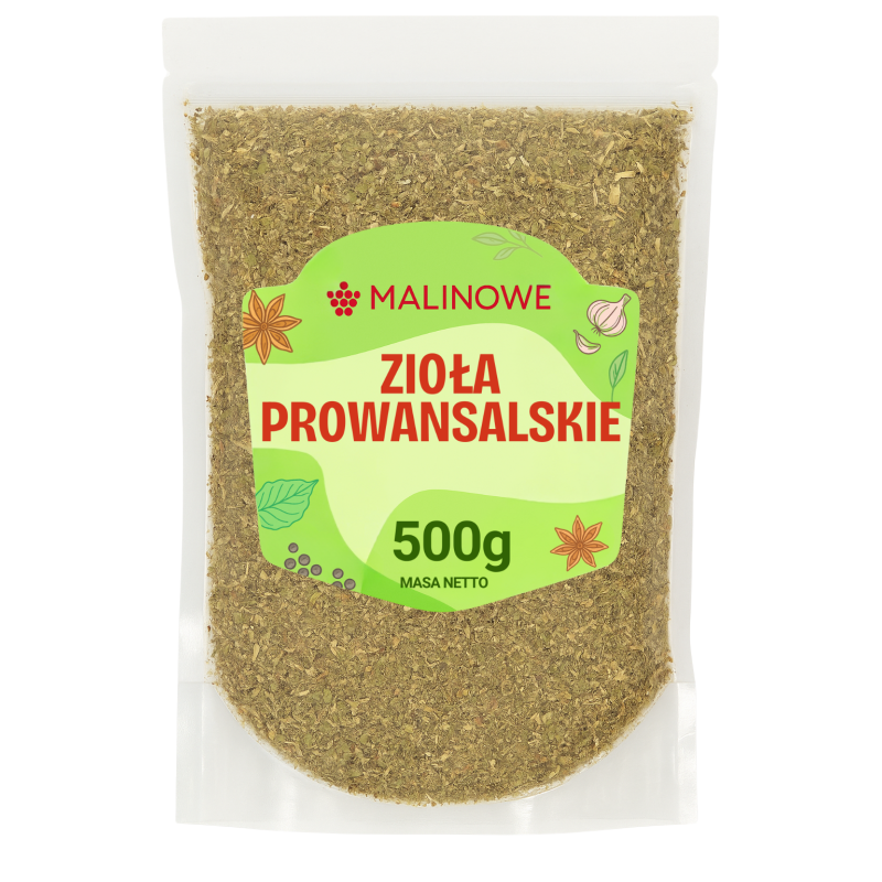 Zioła prowansalskie 500g