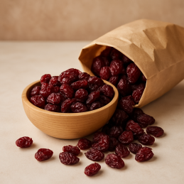 Żurawina suszona 1kg