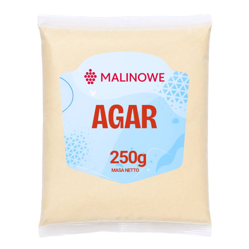 Agar 250g