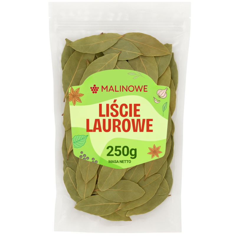 Liście laurowe 250g