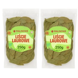 Liście laurowe 500g