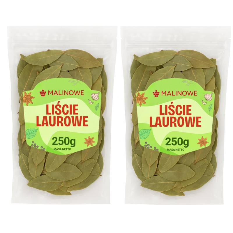 Liście laurowe 500g