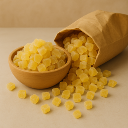 Ananas kandyzowany 1kg