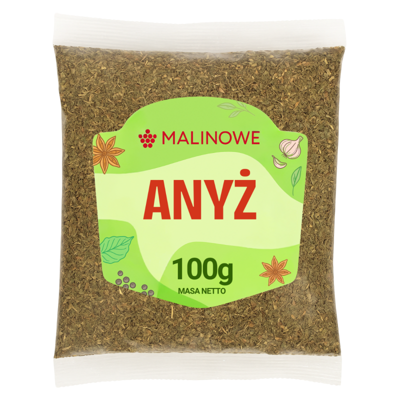 Anyż ziarno 100g