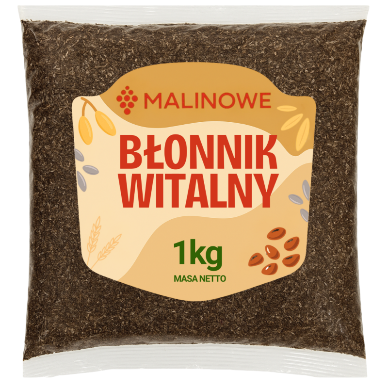 Błonnik witalny 1kg