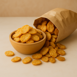 Bób prażony 500g 