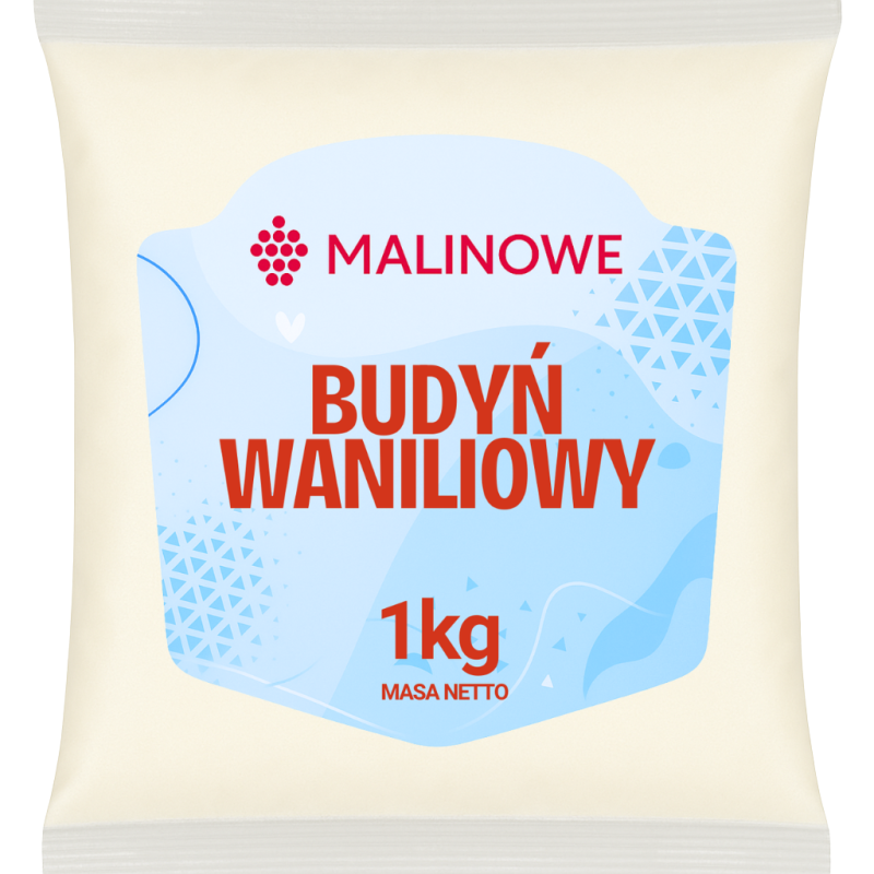 Budyń b/c wanilia 1kg