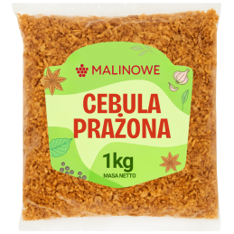 Cebula prażona 1kg