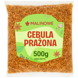 Cebula prażona 500g