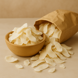 Chipsy kokosowe 100g