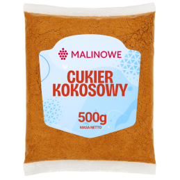 Cukier kokosowy 500g