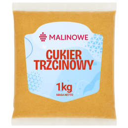 Cukier trzcinowy 1kg