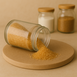 Cukier trzcinowy 1kg