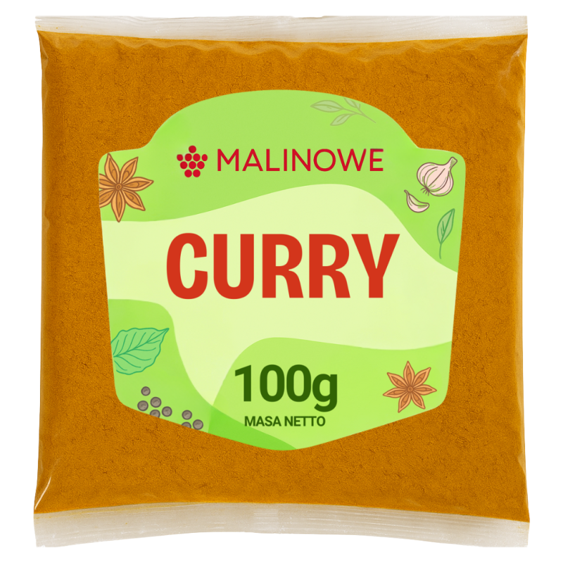 Curry 100g