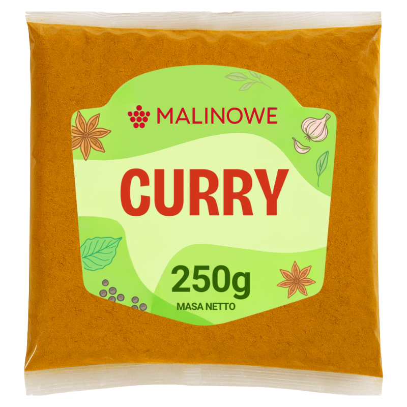 Curry 250g