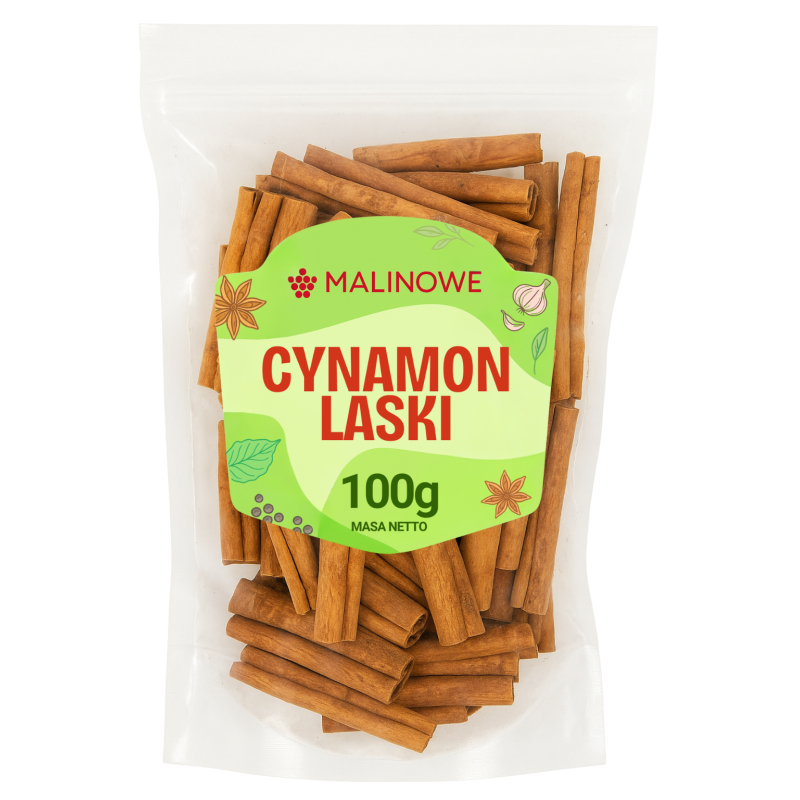 Cynamon laski 100g