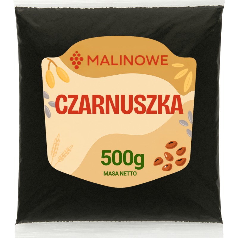 Czarnuszka 500g