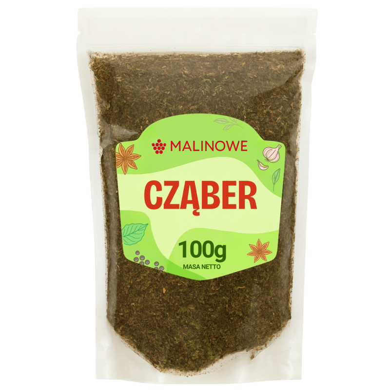 Cząber 100g
