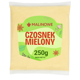Czosnek mielony 250g