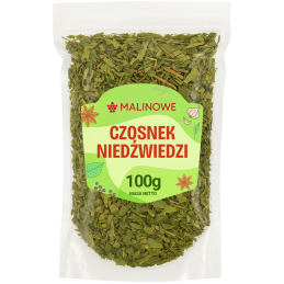 Czosnek niedźwiedzi 100g