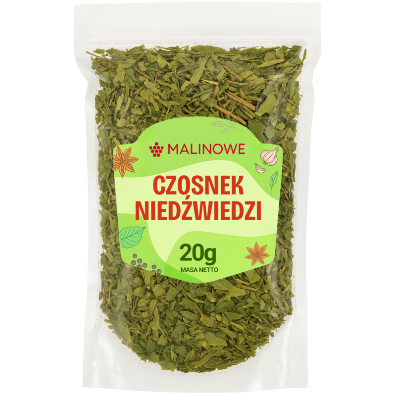 Czosnek niedźwiedzi 20g