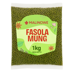 Fasola kolorowa mung 1kg 