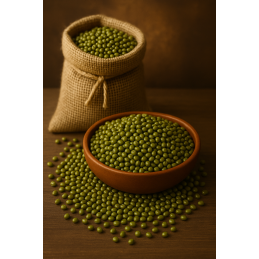 Fasola kolorowa mung 1kg 