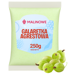 Galaretka agrestowa 250g