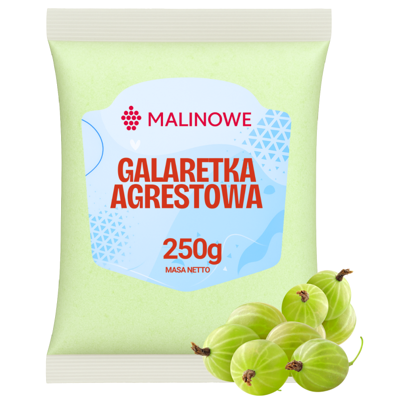 Galaretka agrestowa 250g
