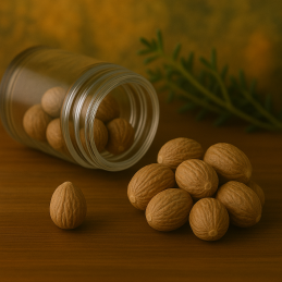 Gałka muszkatołowa ABCD 100g