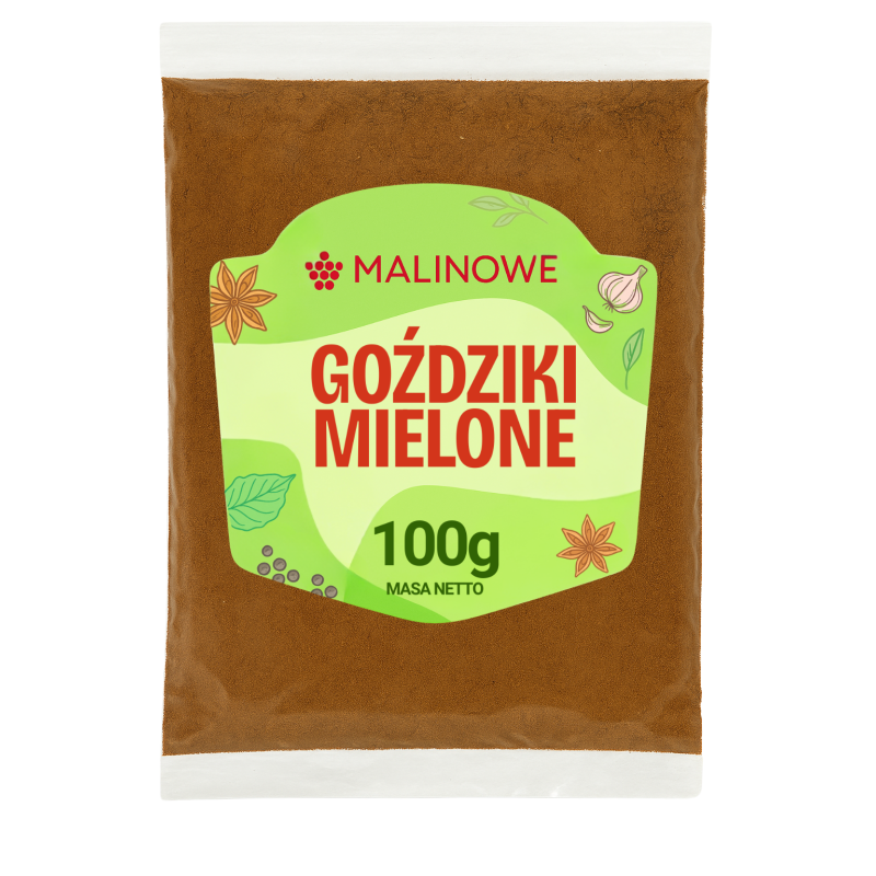 Goździki mielone 100g