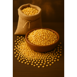 Groch łuszczony 1kg