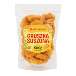 Gruszka suszona 500g