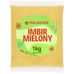 Imbir mielony 1kg
