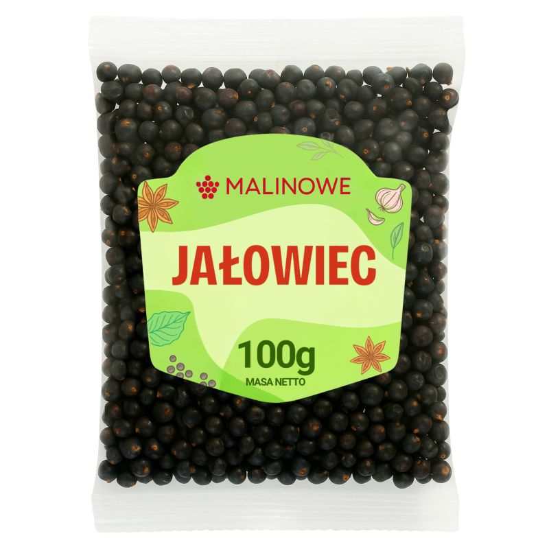 Jałowiec 100g