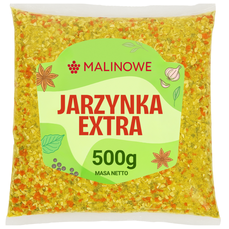 Jarzynka extra 500g
