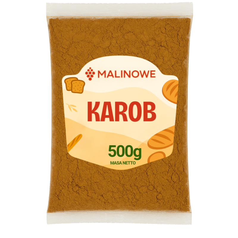 Karob 500g